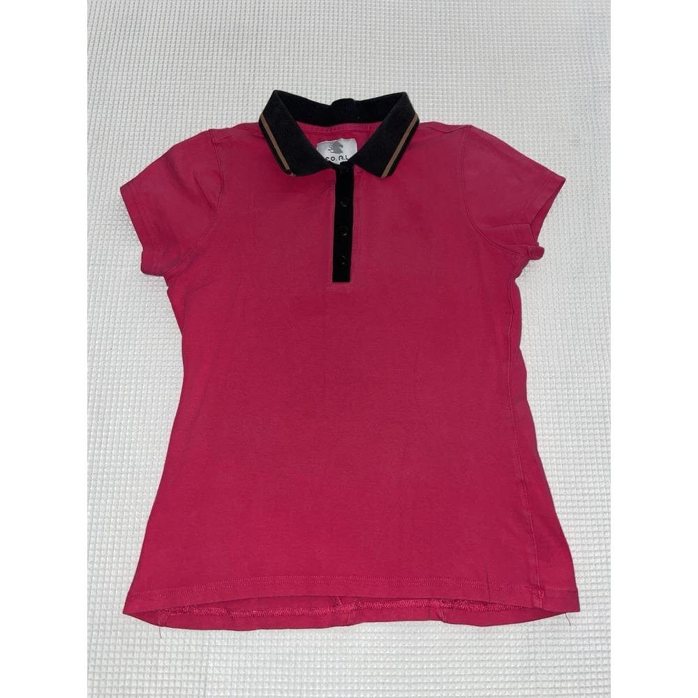 F.O.A.L rsta Equestrian Riding Polo Women's Small Pink Horses Schooling Lessons‎